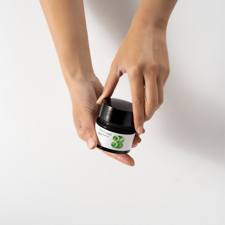 RATIONALE #3 The Enriched Day Crème SPF15