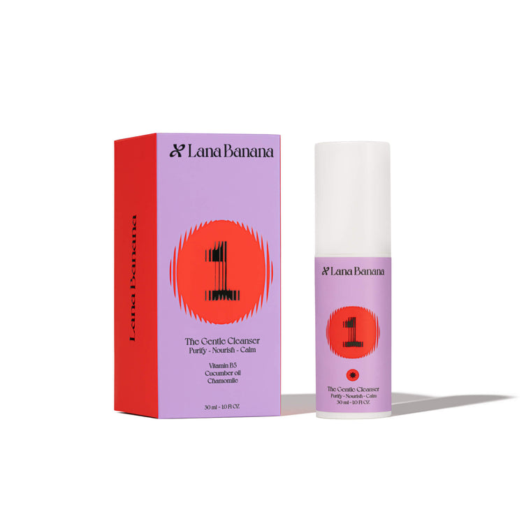 Lana Banana - Gentle Cleanser 30ml