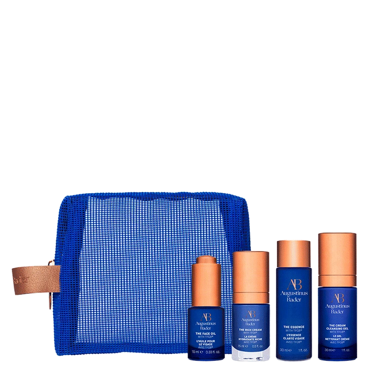 Augustinus Bader -  The Starter Kit with Rich Cream