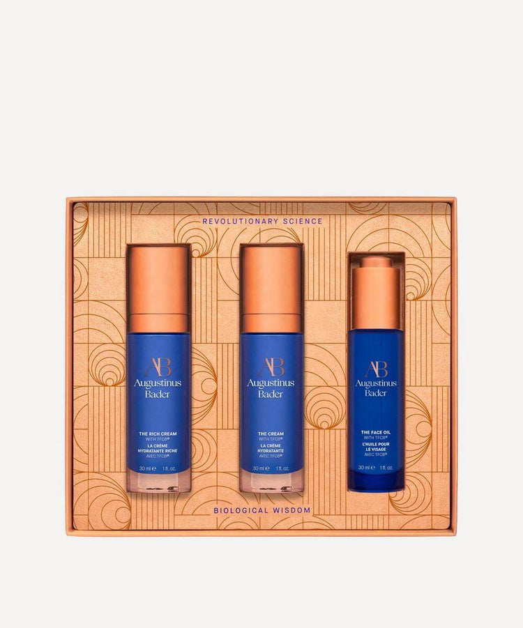 Augustinus Bader - The Hero Face Hydrators