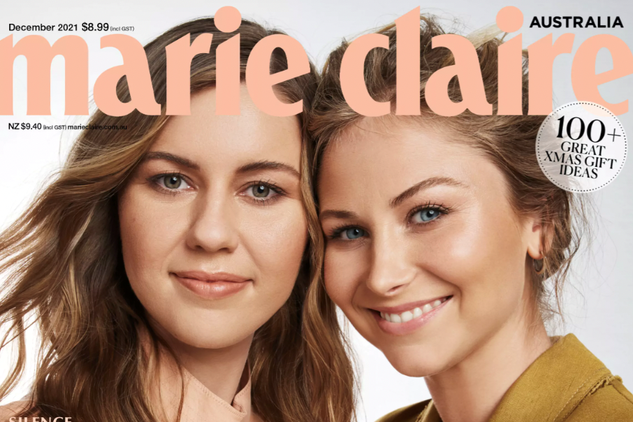 MARIE CLAIRE - CLEAR THE WAY