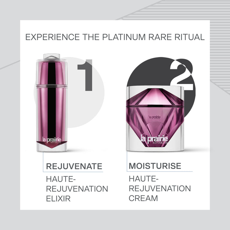 La Prairie Platinum Rare Haute-Rejuvenation Cream 50ml