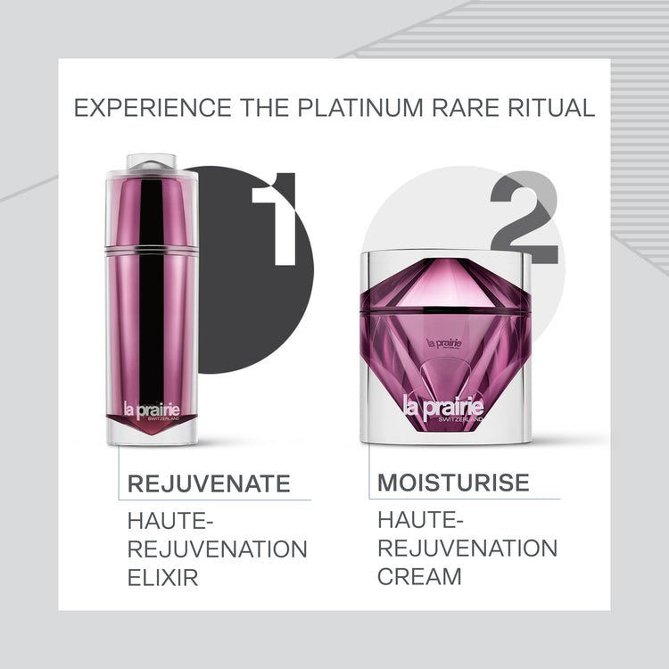 Platinum Rare Haute-Rejuvenation Elixir 30ml