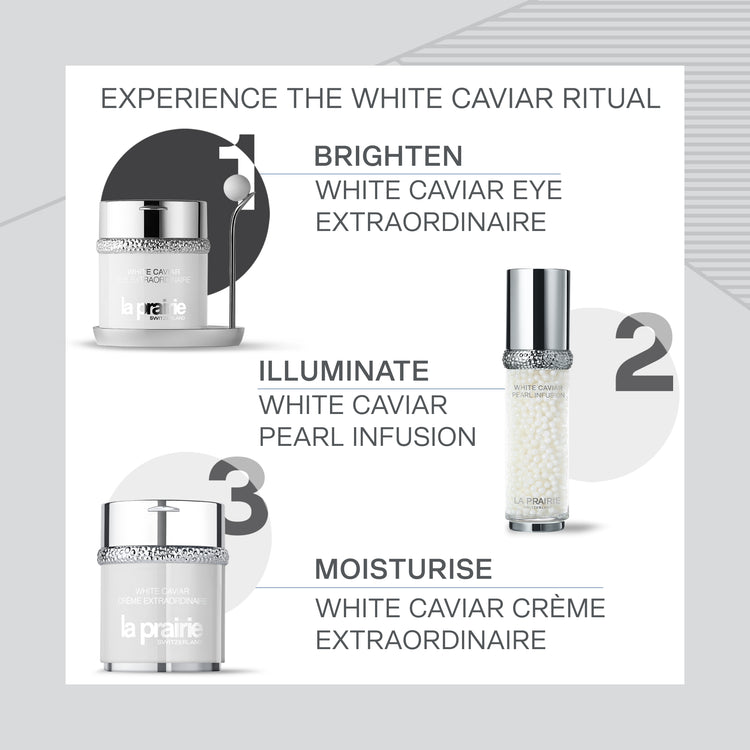 White Caviar Eye Extraordinaire 20ml