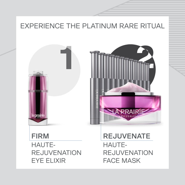 Platinum Rare Haute-Rejuvenation Mask 20ml