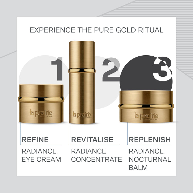 Pure Gold Radiance Nocturnal Balm 60ml