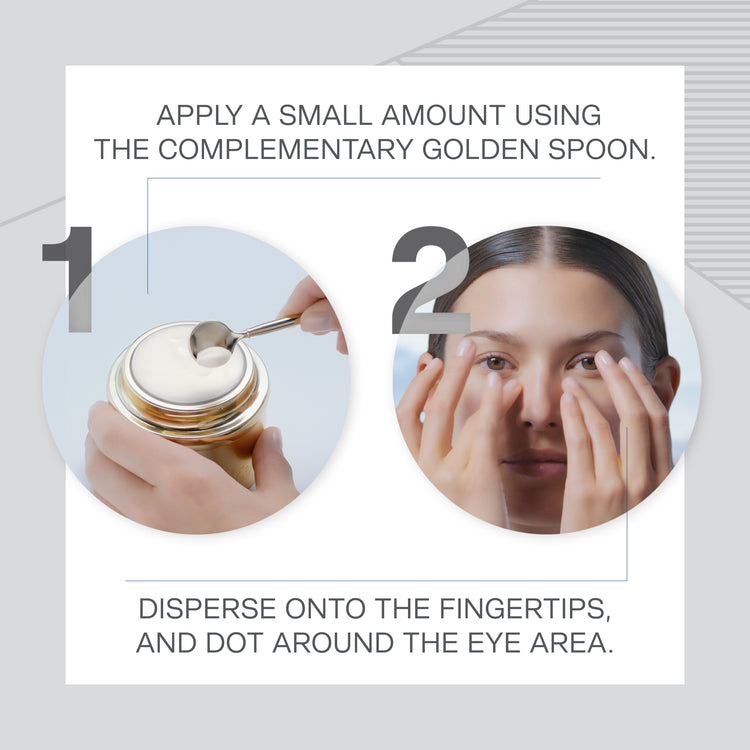 Pure Gold Radiance Eye Cream 20ml