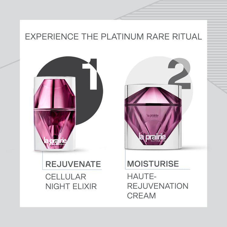 Platinum Rare Cellular Night Elixir Serum 20ml