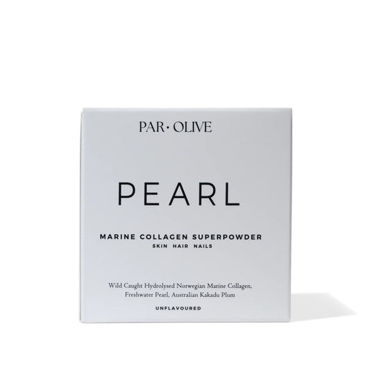 Par Olive - Pearl Marine Collagen Travel Set: Unflavoured