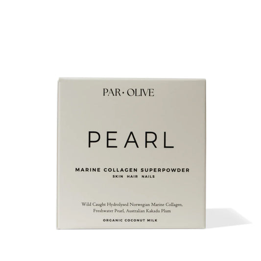 Par Olive - Pearl Marine Collagen Travel Set: Coconut