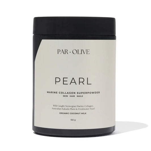 Par Olive - Marine Collagen Superpowder COCONUT