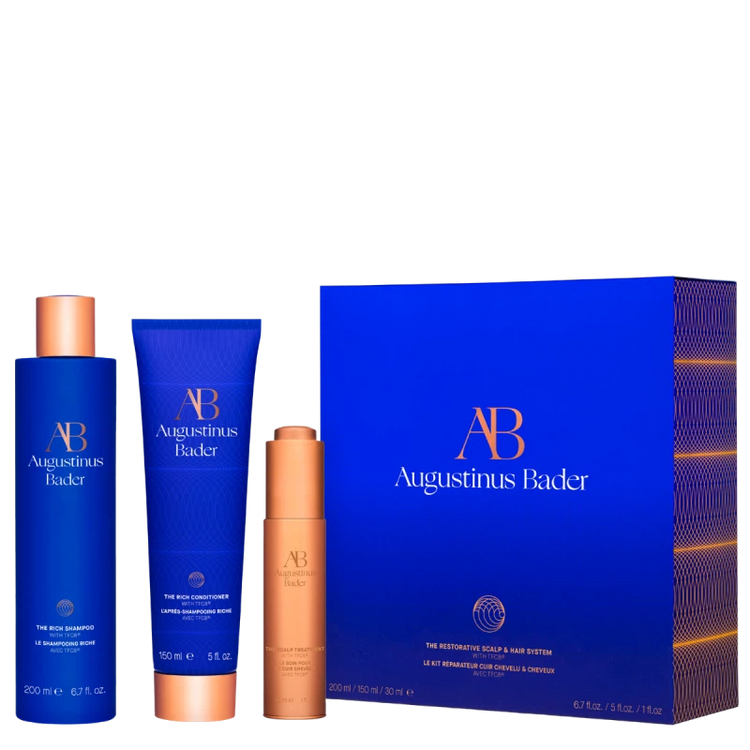 Augustinus Bader | The Restorative Scalp & Hair System