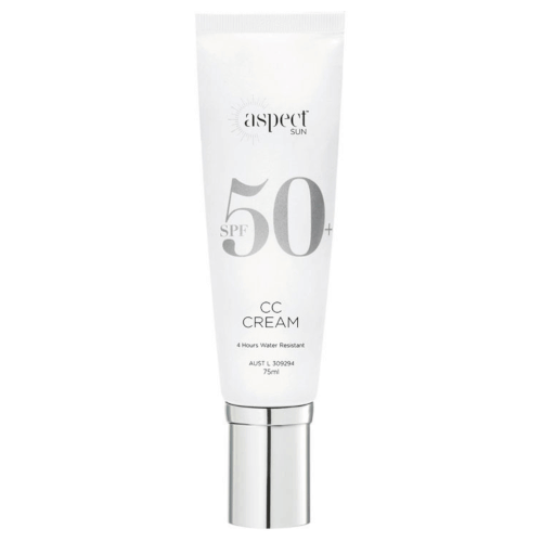 Aspect Sun - CC Cream SPF 50+