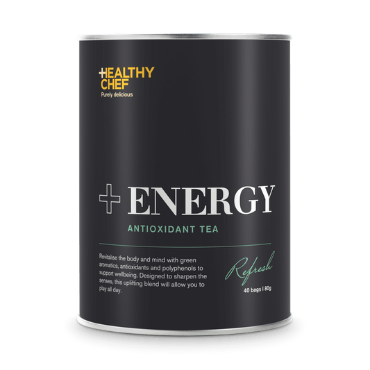 The Healthy Chef - Energy Tea 80g