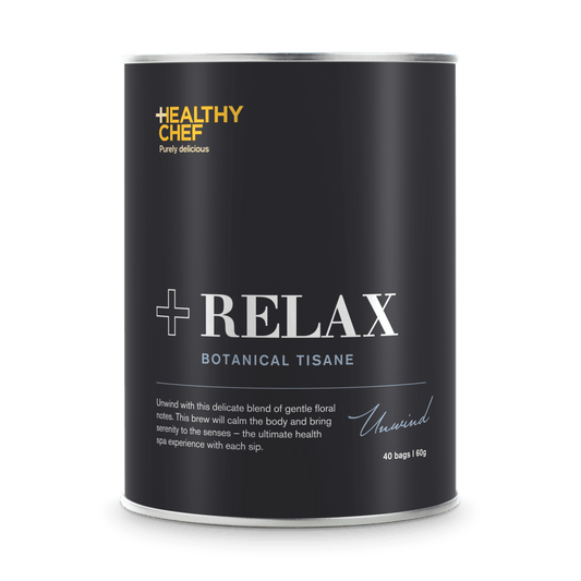 The Healthy Chef - Relax Tea 60g