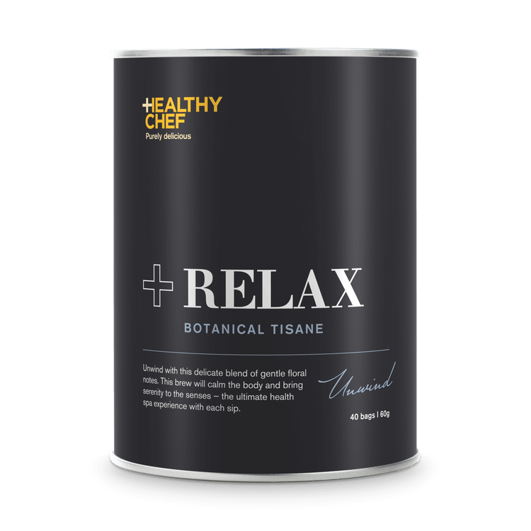 The Healthy Chef - Relax Tea 60g
