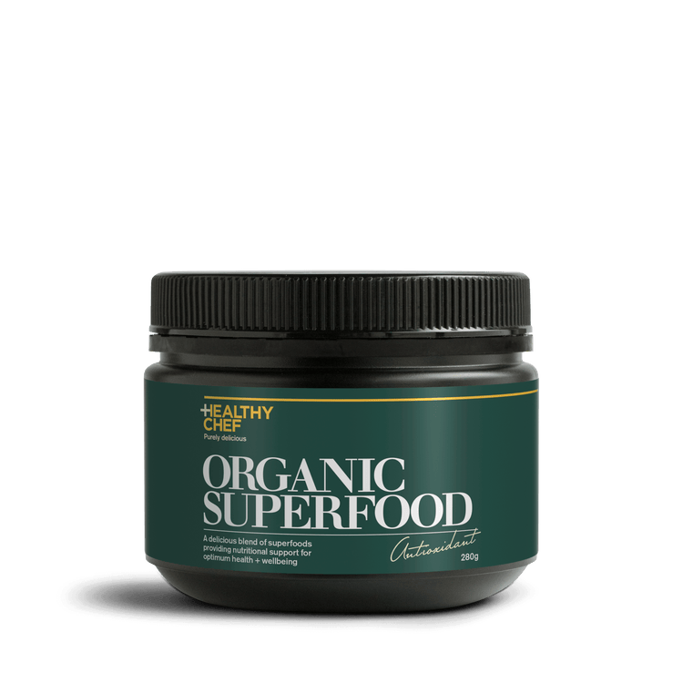 The Healthy Chef - Organic Superfood 280g