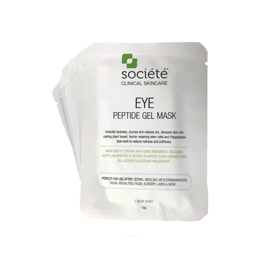 Société - Eye Peptide Gel Mask 10 Set